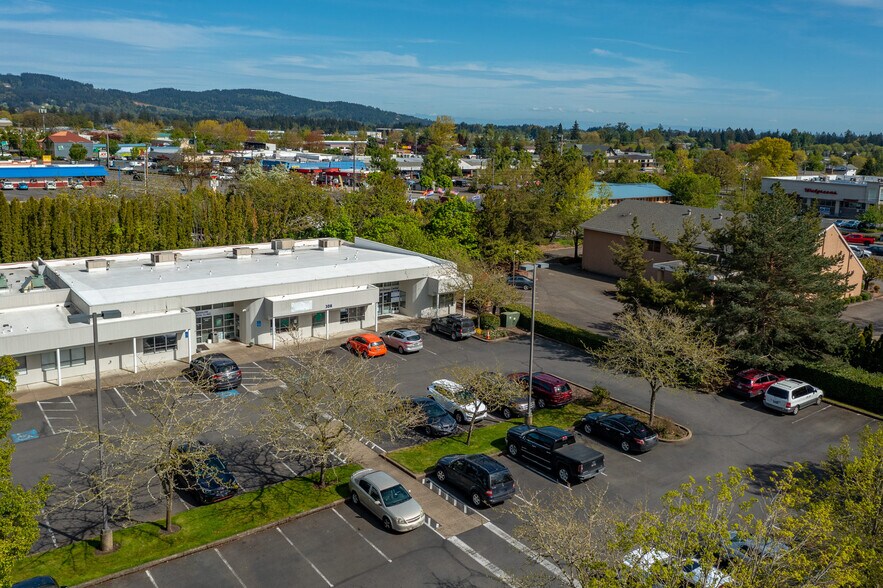 More Photos Of 308 N Villa Rd, Newberg Medical For Lease