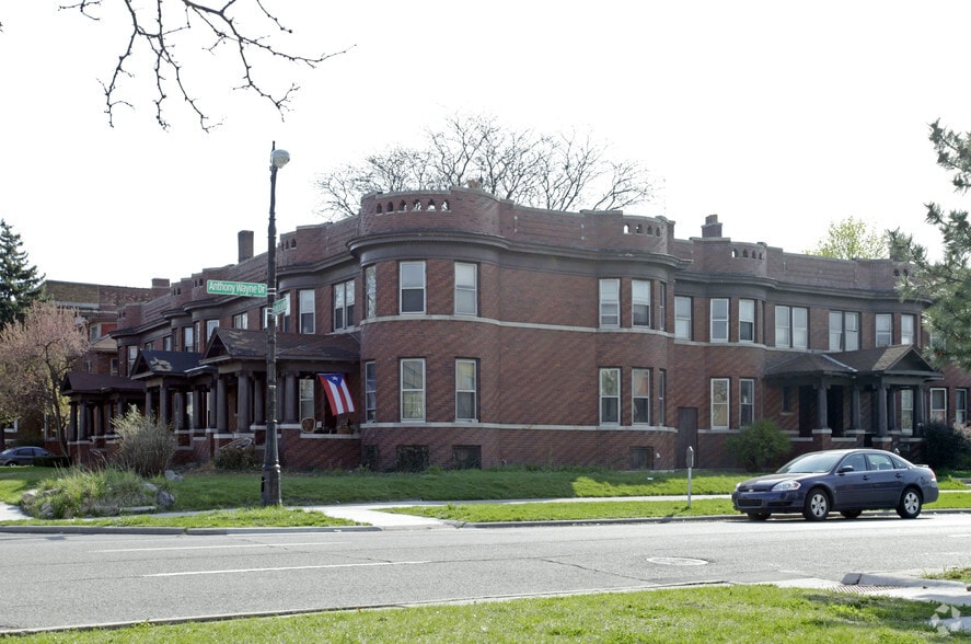 More Photos Of 4742-4754 Anthony Wayne Dr, Detroit Apartments For Sale