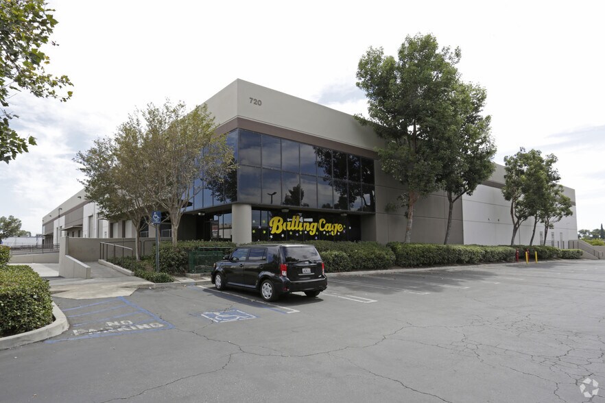 Primary Photo Of 720 E Lambert Rd, La Habra Truck Terminal For Lease
