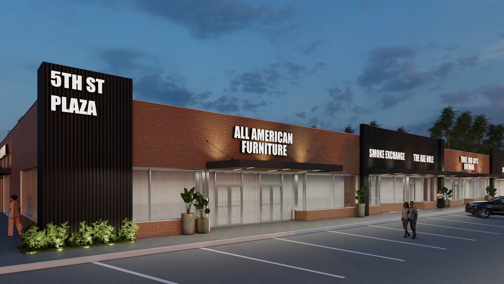 More Photos Of 40-60 E 5th St, Apopka Storefront For Lease