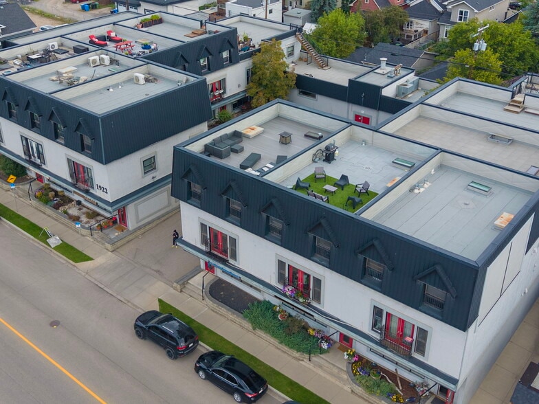 More Photos Of 1922 9th Ave SE, Calgary Storefront Retail Residential For Sale