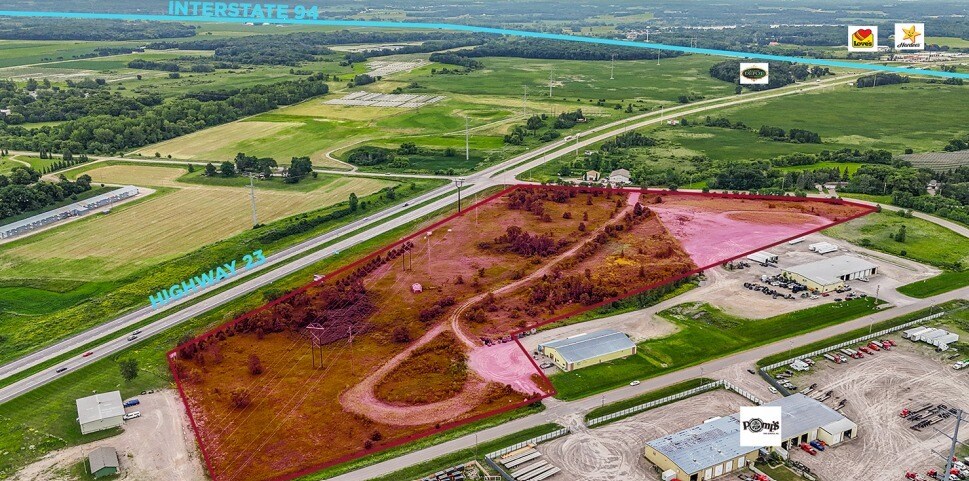 Primary Photo Of xxx N Old Hwy Rd, Saint Cloud Land For Sale