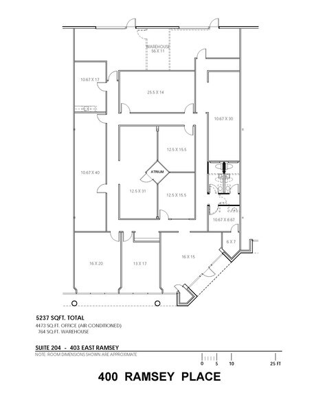 More Photos Of 403 E Ramsey Rd, San Antonio Research And Development For Lease