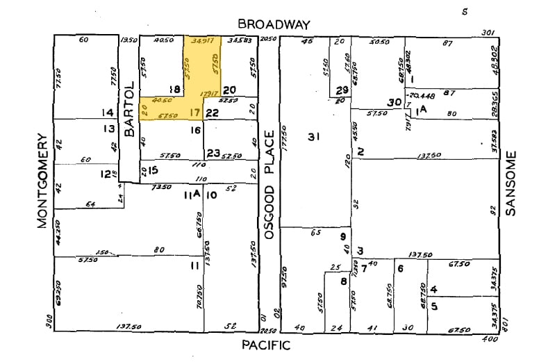 More Photos Of 369 Broadway, San Francisco Office For Sale