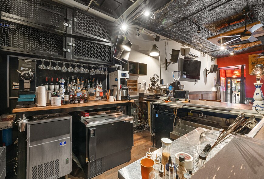 More Photos Of 219 Central Ave, Brooklyn Storefront Retail Residential For Lease