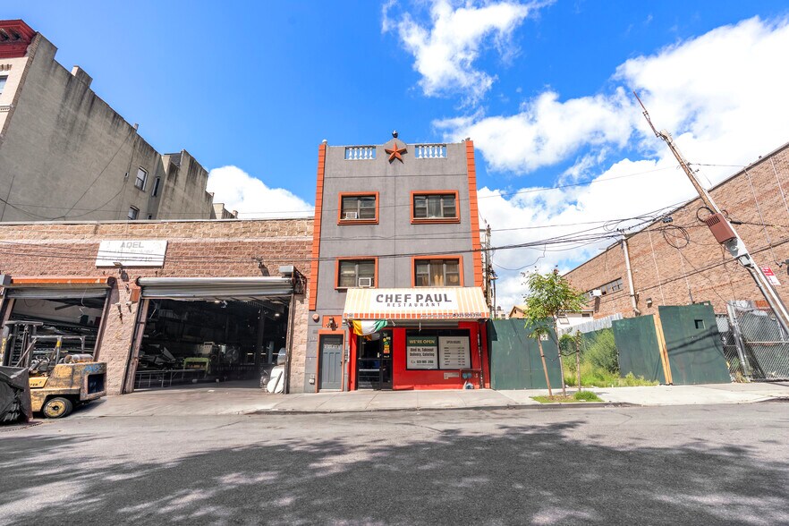 More Photos Of 1141 Washington Ave, Bronx Storefront Retail Residential For Sale