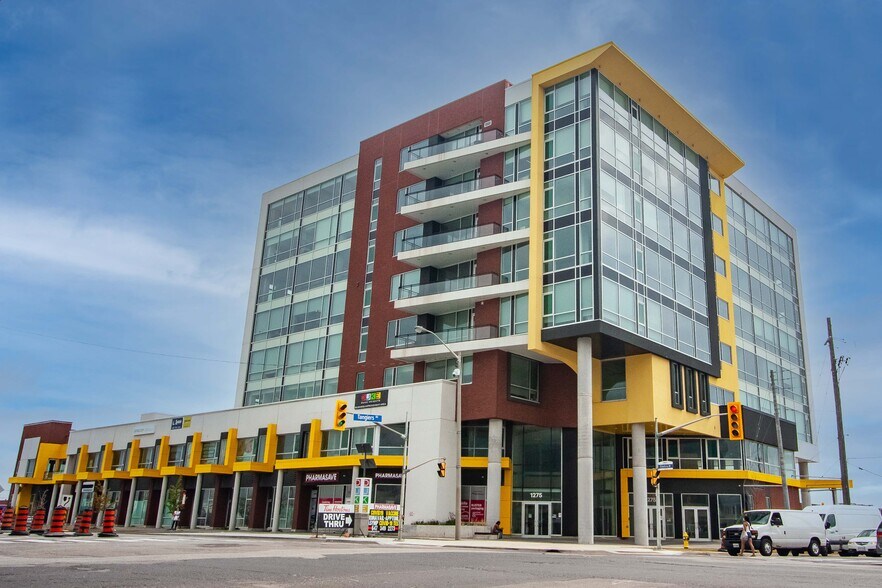 More Photos Of 1275 Finch Ave W, Toronto Medical For Lease