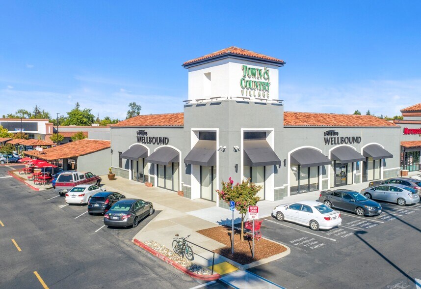 More Photos Of 2601-2805 Marconi Ave, Sacramento Unknown For Lease