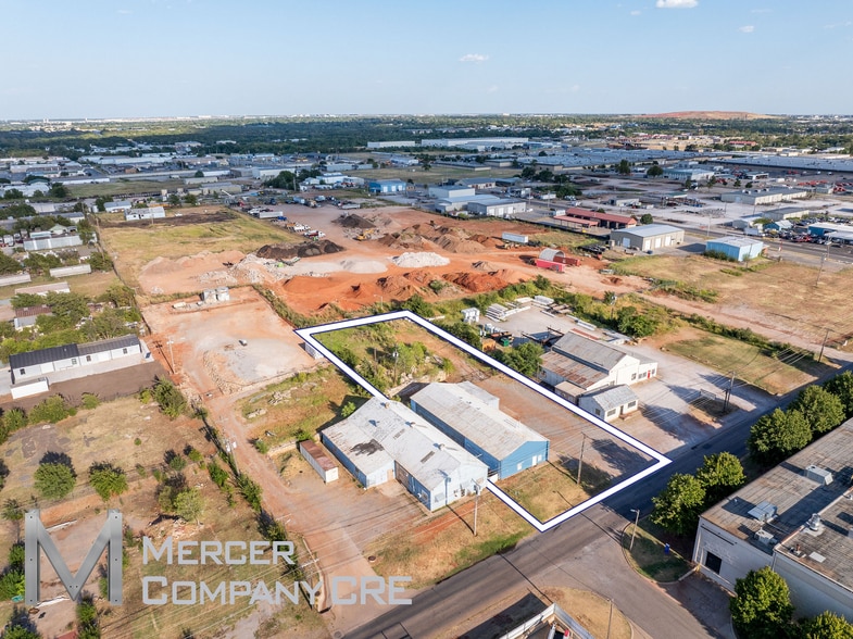 More Photos Of 2740 S High Ave, Oklahoma City Warehouse For Sale