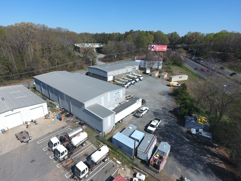 Primary Photo Of 5325 Marshall Air Dr, Charlotte Warehouse For Sale