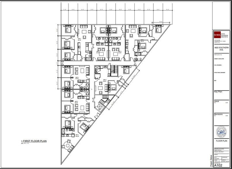 More Photos Of 4600 Southern Ave SE, Washington Land For Sale