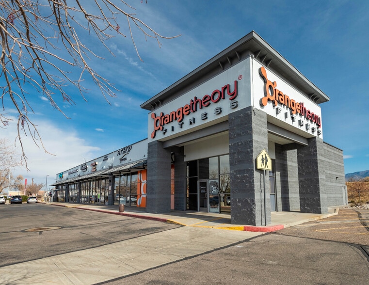 More Photos Of 5010 Cutler Ave NE, Albuquerque Storefront For Sale