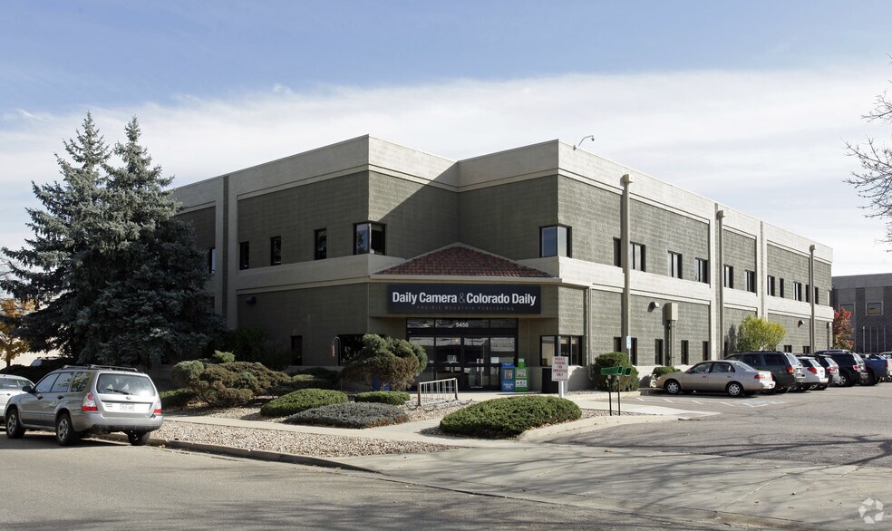 More Photos Of 5450 Western Ave, Boulder Office For Lease