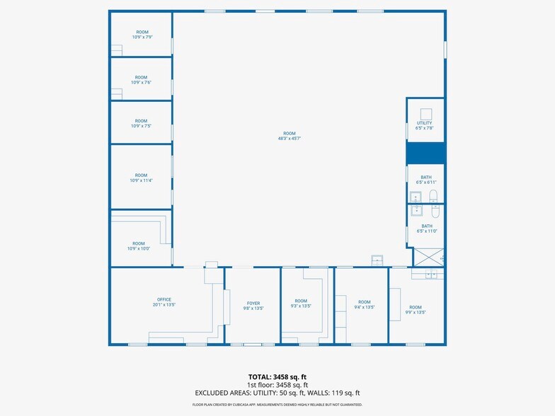 More Photos Of 1054 Center Dr, Richmond Office For Lease