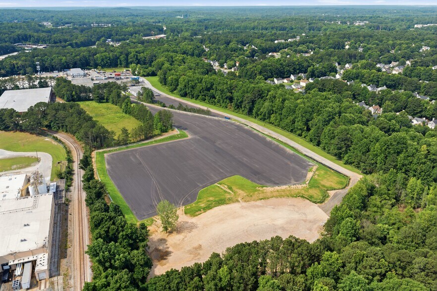 More Photos Of 6520-6525 Marbut Road, Lithonia Truck Terminal For Lease