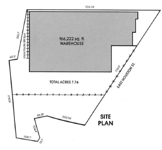 More Photos Of 3200 E Houston St, San Antonio Warehouse For Sale