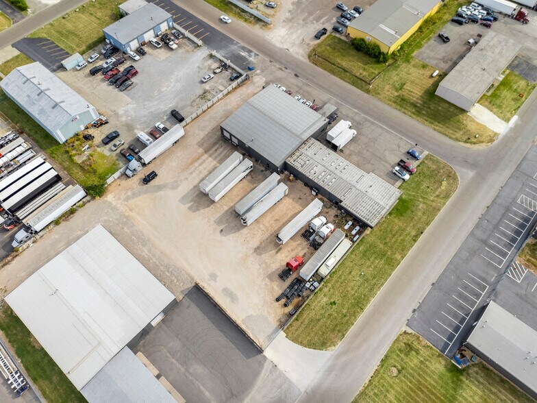 More Photos Of 4365 Gibson Dr, Tipp City Warehouse For Sale