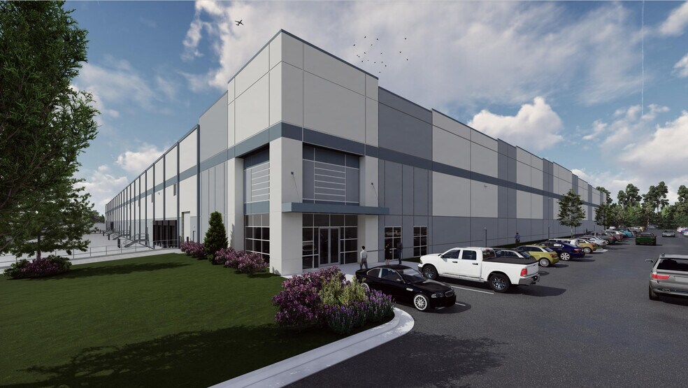 Primary Photo Of Buck Creek Logistics Park, Greenfield Industrial For Lease
