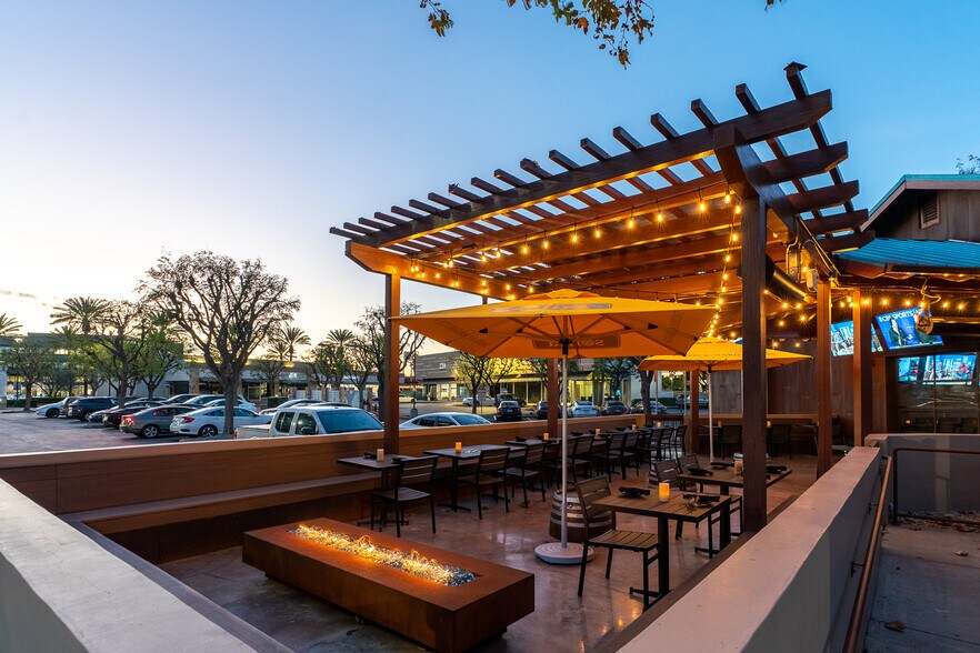 More Photos Of 2438 E Katella Ave, Anaheim Restaurant For Sale