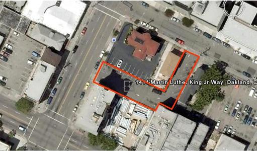 Primary Photo Of 623 15th St, Oakland Land For Sale