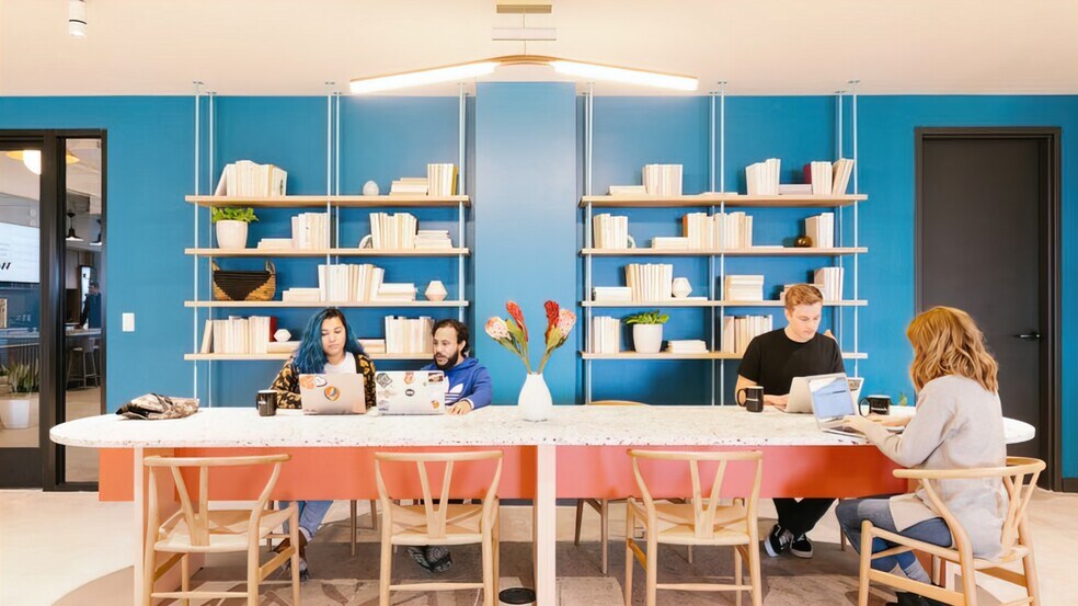 More Photos Of 1700 Lincoln St, Denver Office For Lease