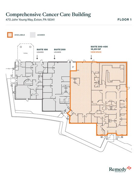 More Photos Of 470 John Young Way, Exton Unknown For Lease