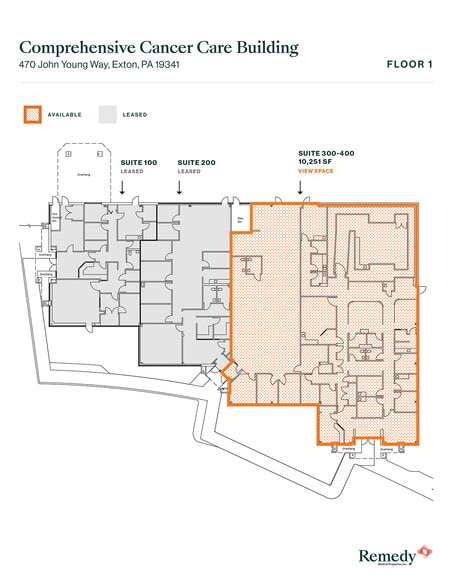 More Photos Of 470 John Young Way, Exton Unknown For Lease