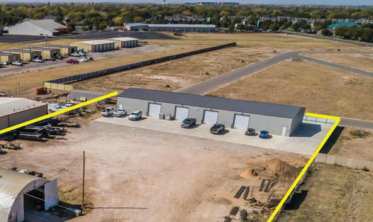 More Photos Of 6636 Canyon Dr, Amarillo Warehouse For Sale