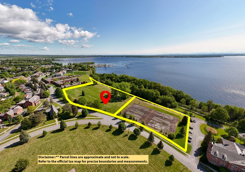 Primary Photo Of 0 US oval, Plattsburgh Land For Sale