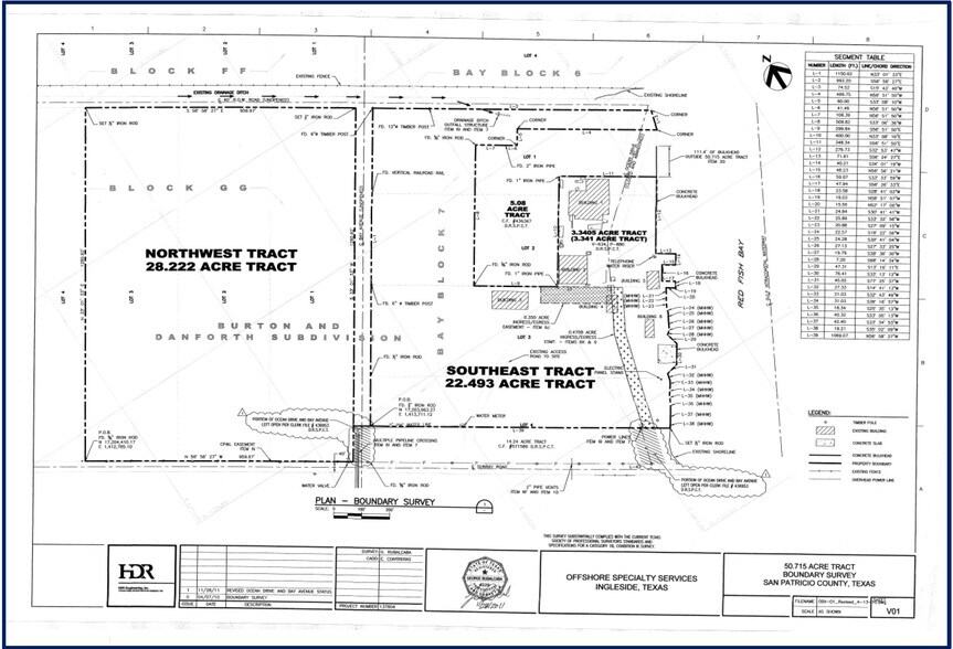 More Photos Of 854 Cr 4692, Aransas Pass Chemical Oil Refinery For Sale