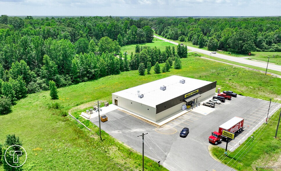 More Photos Of 2677 Highway 267 S Searcy AR, Searcy Freestanding For Sale