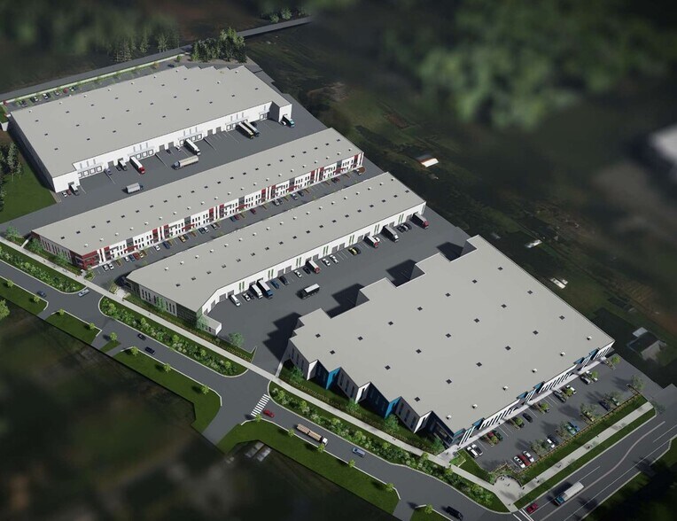 Primary Photo Of 8716 Dewdney Trunk Rd, Mission Industrial For Lease