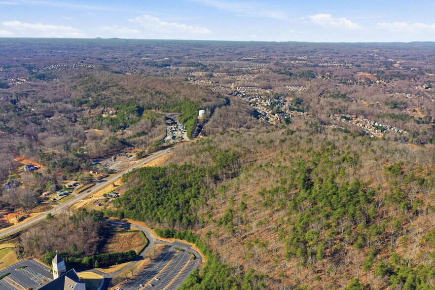 More Photos Of 000 Canton Highway, Cumming Land For Sale