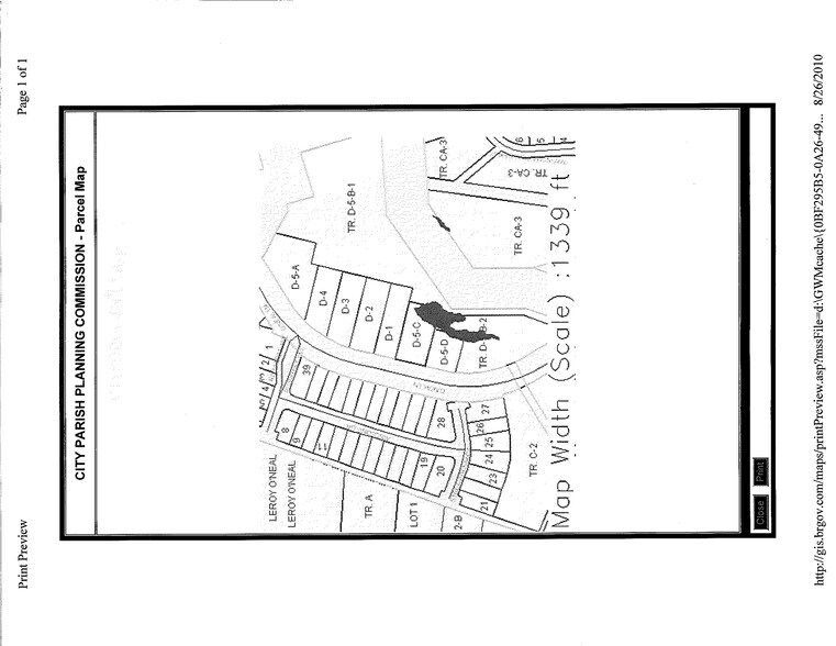 More Photos Of 3975 O'Neal Ln, Baton Rouge Loft Creative Space For Lease