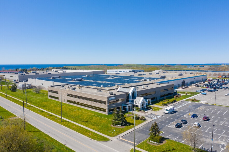 Primary Photo Of 1555 Wentworth St, Whitby Light Distribution For Lease