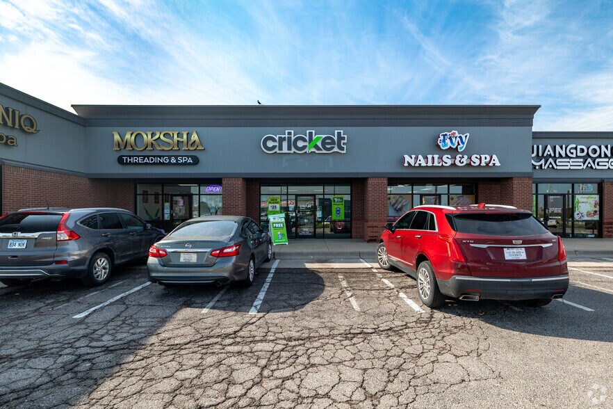 More Photos Of 11333 E Kellogg Dr, Wichita General Retail For Lease