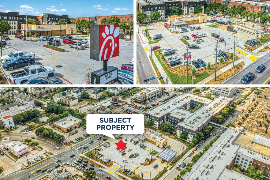 More Photos Of 3800 Washington Ave, Houston Fast Food For Sale