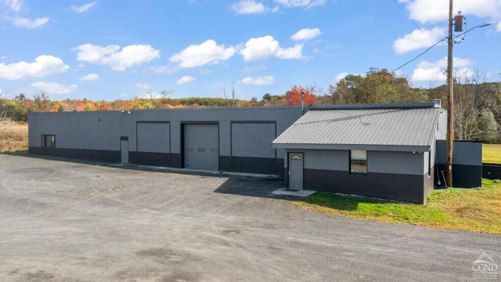 More Photos Of 799 County Route 111, Hannacroix Warehouse For Sale