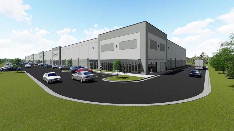 More Photos Of 1532 Midfield Industrial Blvd, Birmingham Distribution For Sale