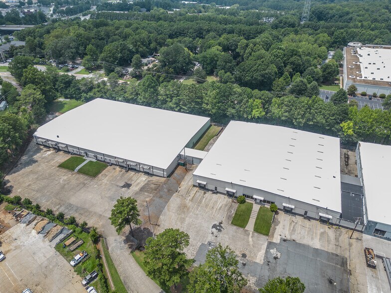 Primary Photo Of 1125 Hayes Industrial Dr, Atlanta Warehouse For Sale