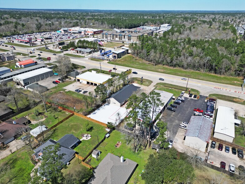 More Photos Of 7407 Fm-1488, Magnolia Medical For Lease