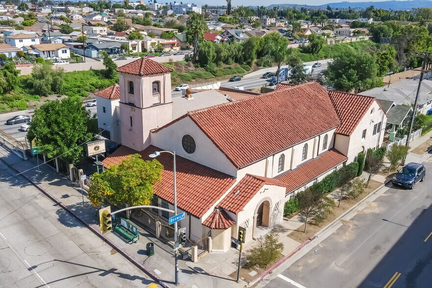 More Photos Of 1100 S Lorena St, Los Angeles Religious Facility For Sale