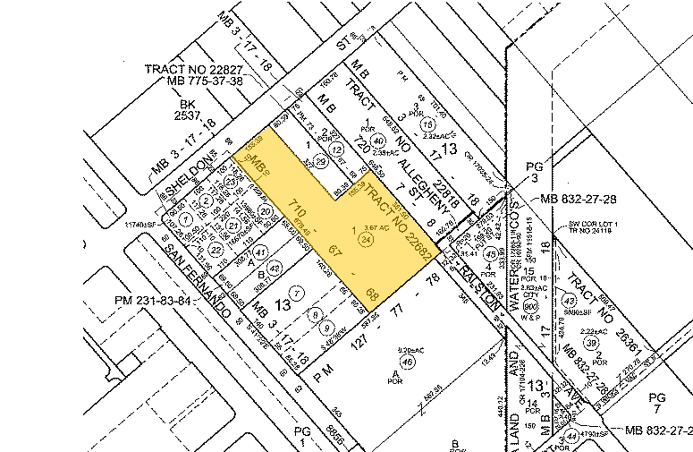 More Photos Of 11912 Sheldon St, Sun Valley Manufacturing For Lease