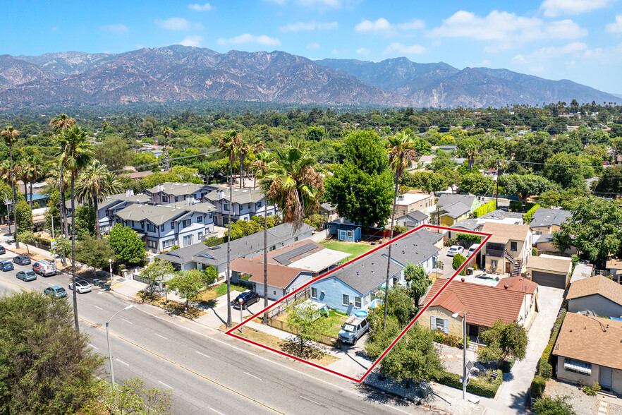 Primary Photo Of 1758 Lincoln Ave, Pasadena Apartments For Sale