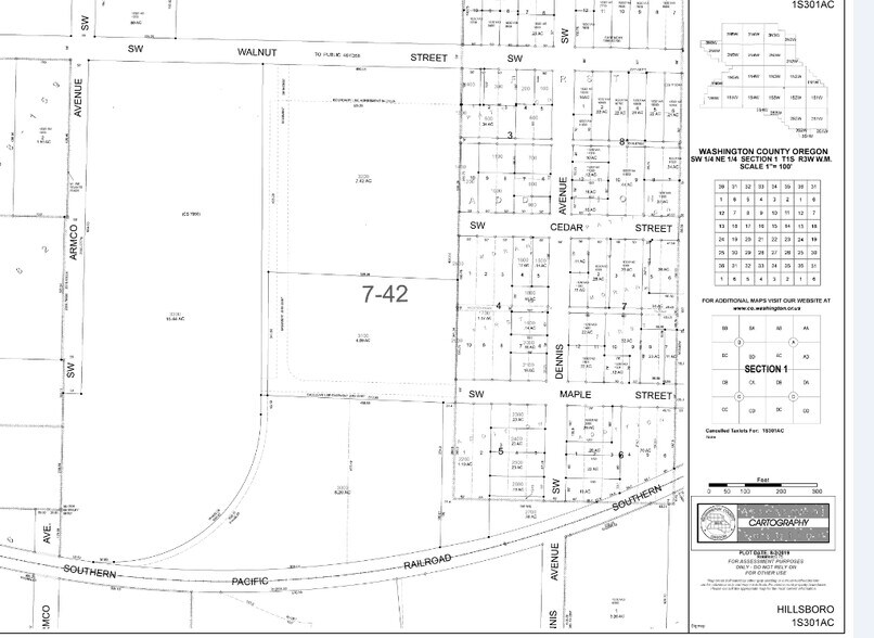 More Photos Of 630 SW Walnut St, Hillsboro Warehouse For Sale