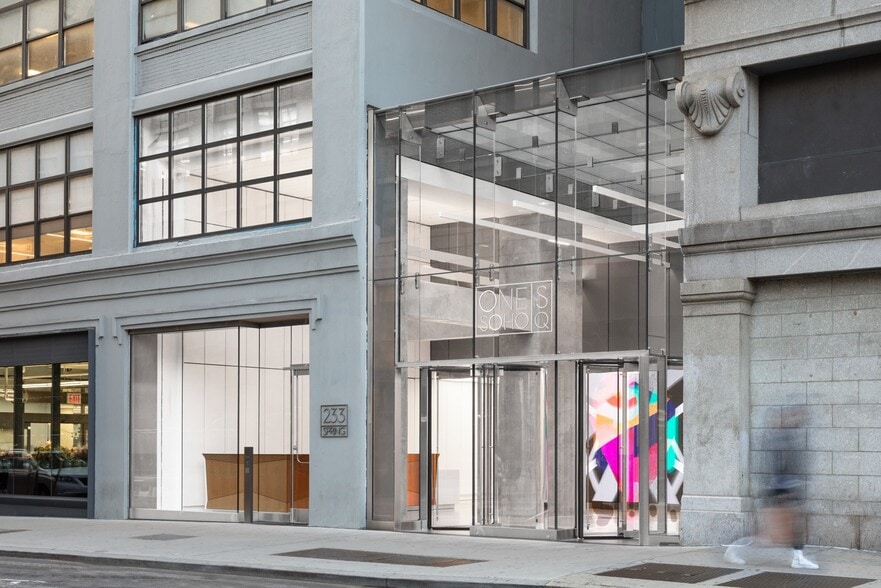 More Photos Of One Soho Sq, New York Office For Lease