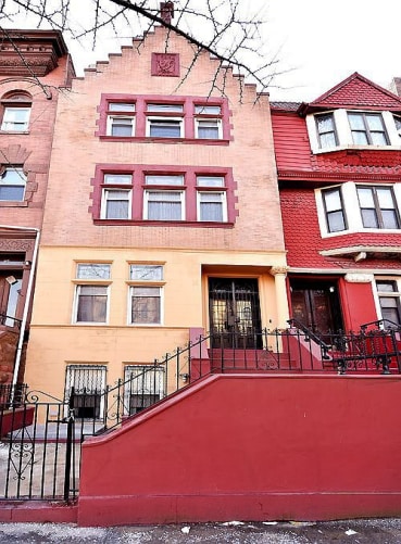 Primary Photo Of 1182 Dean St, Brooklyn Apartments For Sale