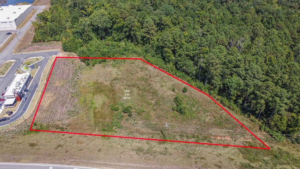 More Photos Of 115-145 Mcs Blvd, Sylacauga General Retail For Lease