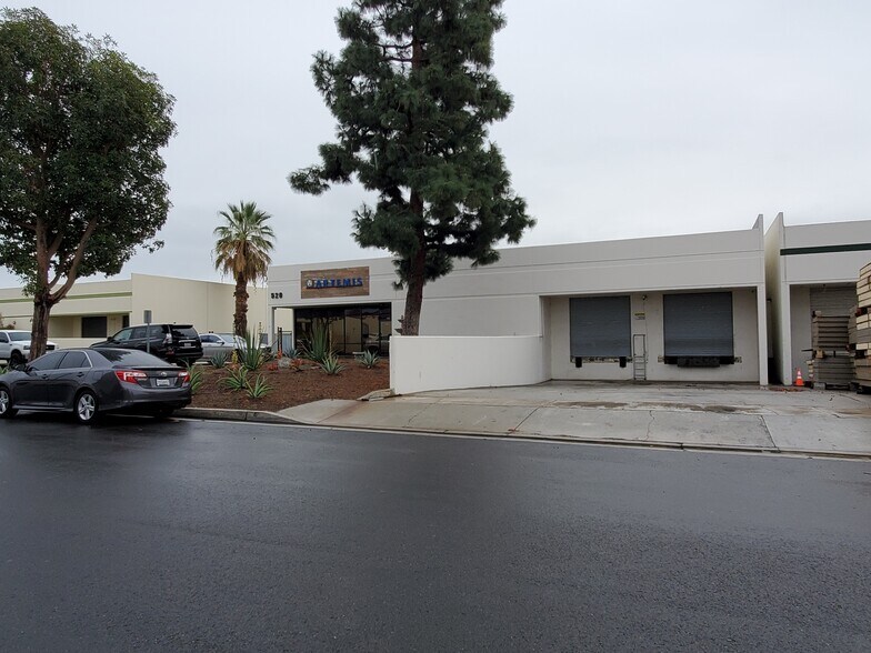 More Photos Of 520 Jamie Ave, La Habra Warehouse For Lease