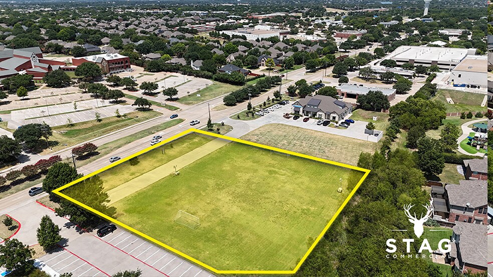 More Photos Of 6000 Morriss Rd, Flower Mound Land For Sale